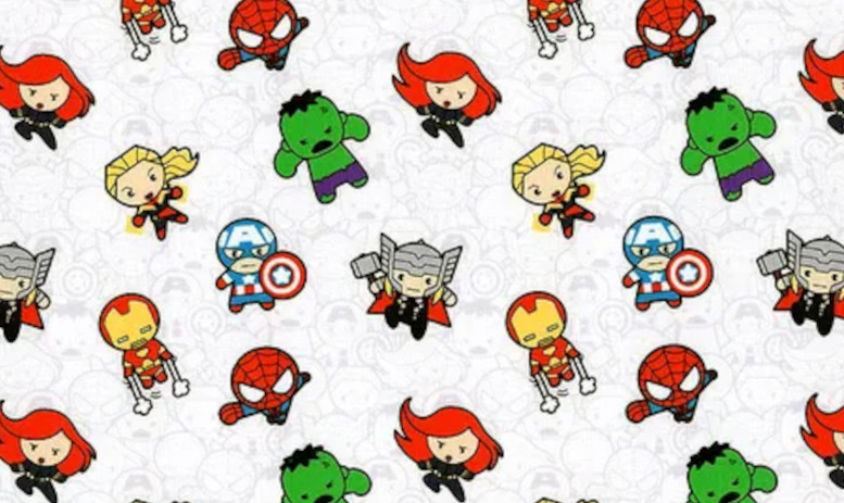 Marvel Comics cursors