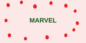 Marvel Comics Cursor