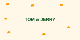 Tom & Jerry Custom Cursors