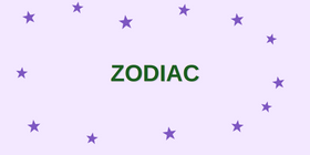 Zodiac Signs