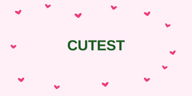 The Cutest