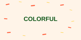 Colorful Custom Cursors