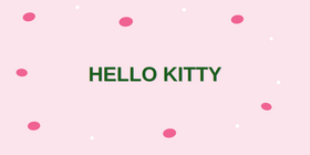 Hello Kitty