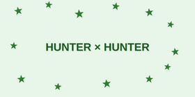 Hunter × Hunter