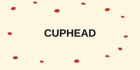 Cuphead Custom Cursors