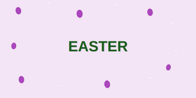 Easter cursors