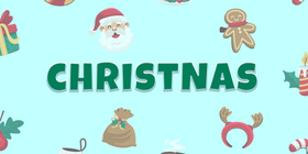 Christmas Cursors