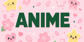 Anime Cursor Collection
