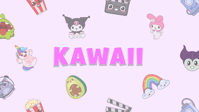 Kawaii cursors