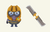 Minion Thanos Character cursor