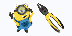 Stuart the Minion cursor