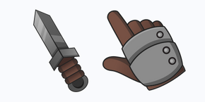 Knight cursor