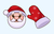 Santa Claus cursor