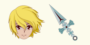 Kurapika cursor