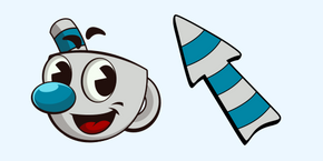 Mugman cursor