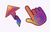 Kite cursor