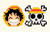 Monkey D. Luffy Pixel cursor