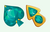 Green Spades Cursor