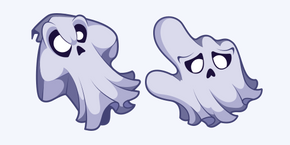 Ghost cursor