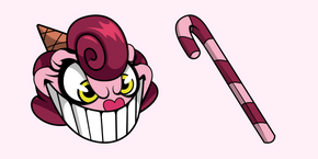 Baroness Von Bon Bon cursor