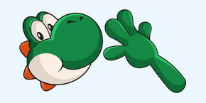 Yoshi cursor