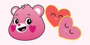 Love-A-Lot Bear cursor