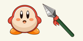 Waddle Dee cursor