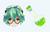 Sucrose cursor