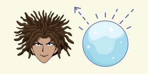 Hagakure Yasuhiro cursor