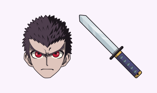 Cursor Kiyotaka Ishimaru Cursor - Danganronpa For Chrome