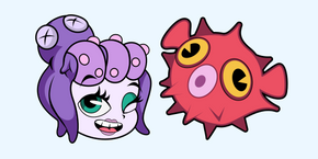 Cala Maria cursor