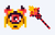 Monster Pixel cursor