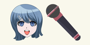 Sayaka Maizono cursor