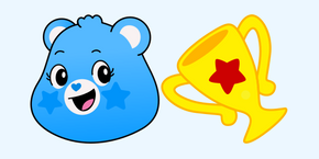 Champ Bear cursor