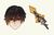 Zhongli cursor
