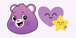 Take Care Bear cursor