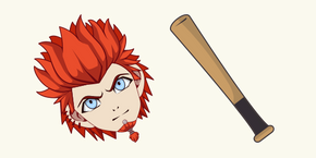 Leon Kuwata cursor