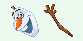 Olaf cursor