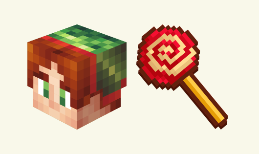 Cursor Elf Minecraft Pack