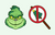 Angry Grinch cursor