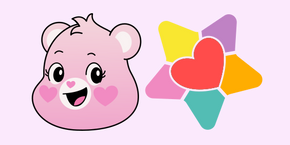 True Heart Bear cursor