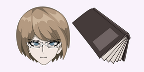 Byakuya Togami cursor