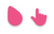 Oreo Pink Cursors