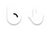 Oreo Spark Lite cursors