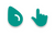 Oreo Teal Cursors