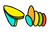 Confetti cursor