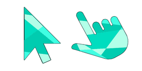 Emerald cursor