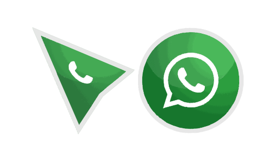 Custom Cursor WhatsApp For Google Chrome