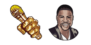 Kevin Hart cursor