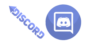 Discord cursor